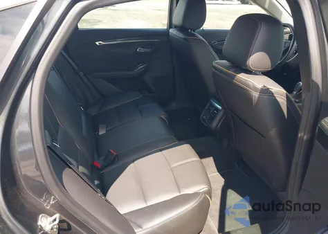 2015 Chevrolet Impala 2Lz из США, поврежденный, VIN 2G1165S39F9154608